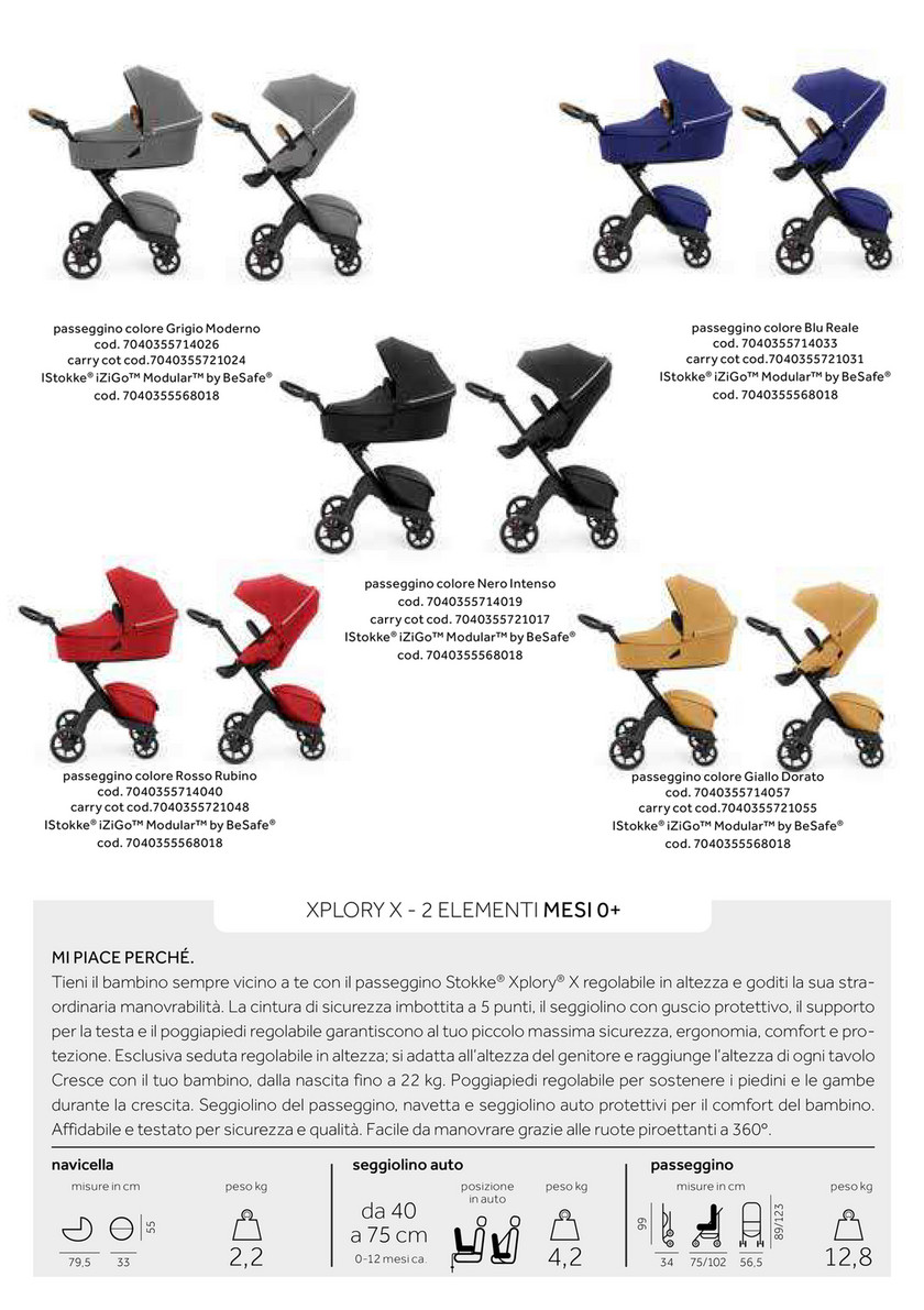 Prenatal IT 2 Modulari 2022 web 139x197 Stokke izi go modular x1 by besafe