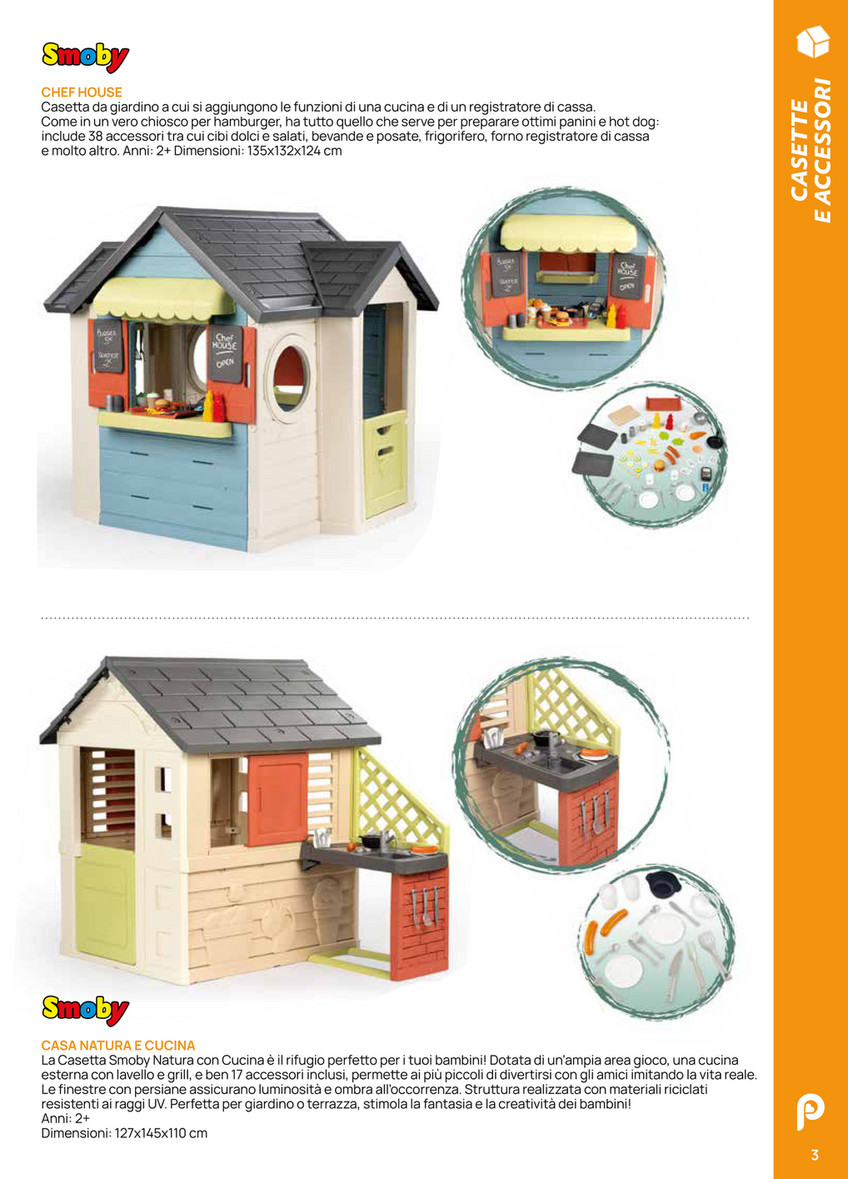 Catalogo Smoby Casa Natura E Cucina Casa Natura E Cucina Smoby